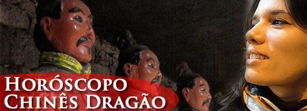 Horóscopo Chinês Dragão