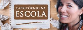 Capricórnio na Escola