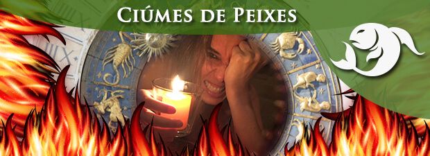 Ciúmes de Peixes