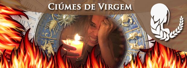 Ciúmes de Virgem