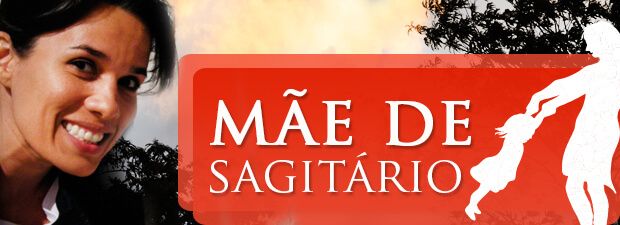 Mãe de Sagitário