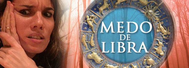 Medo de Libra