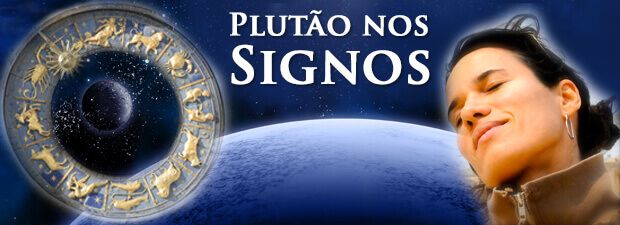 Plutão Astrologia