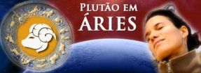 Plutão em Áries