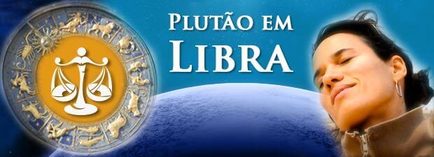 plutão em libra