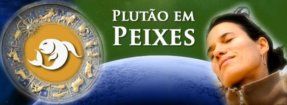 plutão em peixes