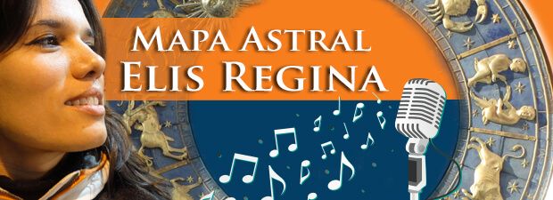 Mapa Astral Elis Regina