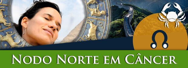 Nodo Norte em Câncer