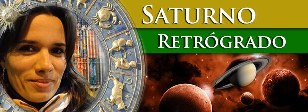 Saturno Retrógrado