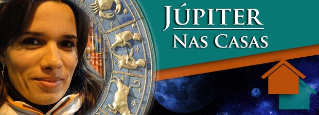 Júpiter nas Casas