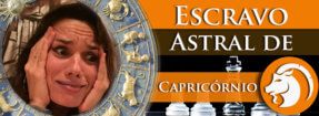 Escravo Astral de Capricórnio