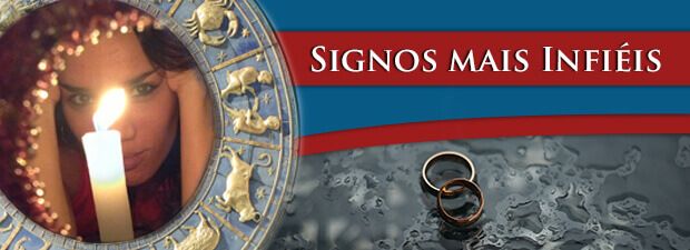 Signos mais Infiéis