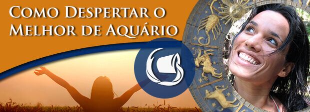 Lado bom do Signo de Aquário