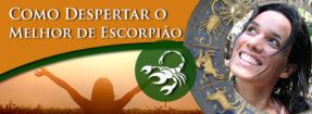 Lado Bom do Signo de Escorpião