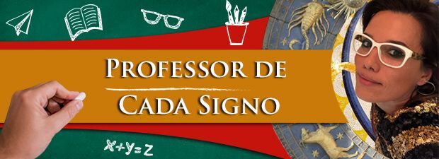 professor de cada signo