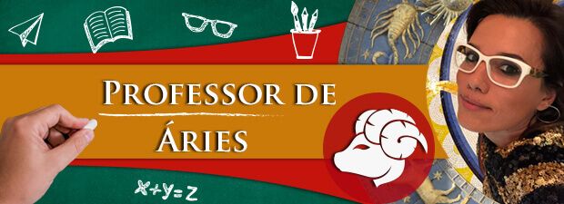 professor de áries