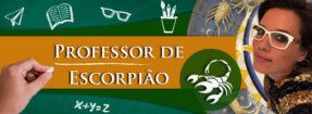 Professor de Escorpião