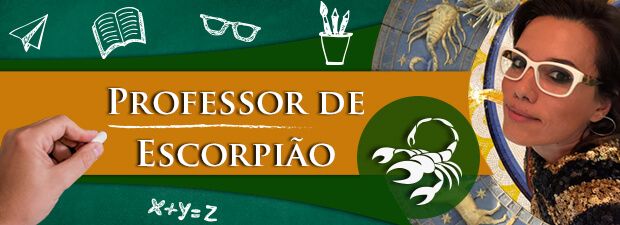 Professor de Escorpião