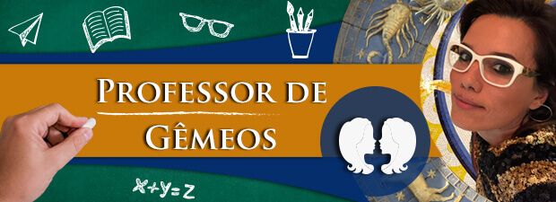 professor de gêmeos