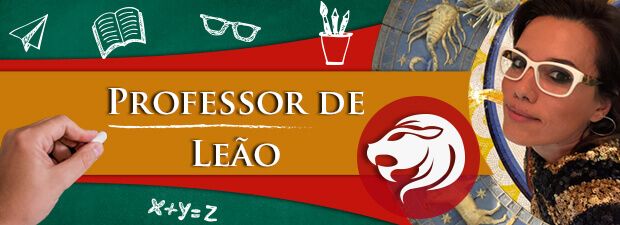Professor de Leão