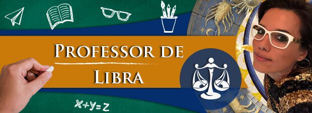 Professor de Libra