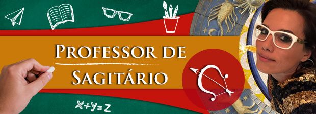 Professor de Sagitário