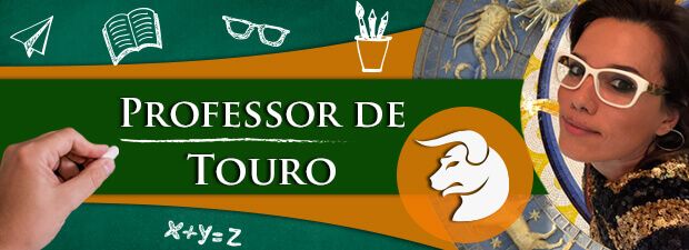 professor de touro