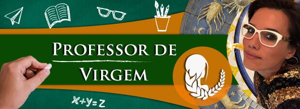 Professor de Virgem