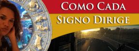 Como Cada Signo Dirige