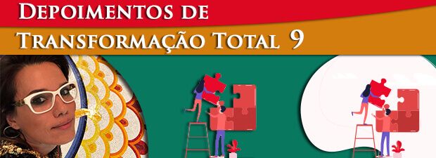 depoimentos de transformação total