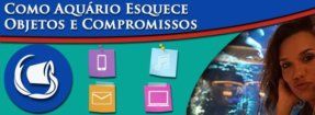 Como Aquário esquece objetos e compromissos