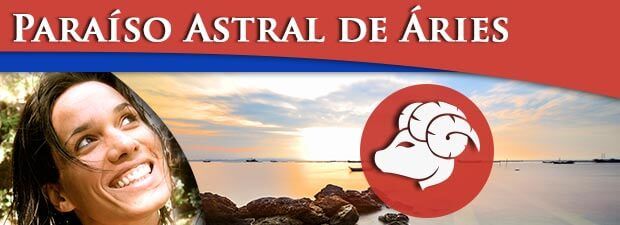 Paraíso Astral Áries