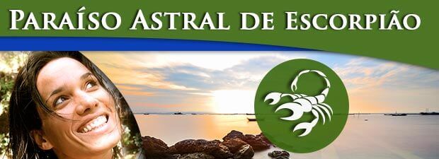 Paraíso Astral Escorpião