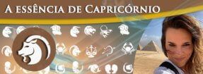 A Essência de Capricórnio