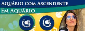 Aquário com Ascendente em Aquário