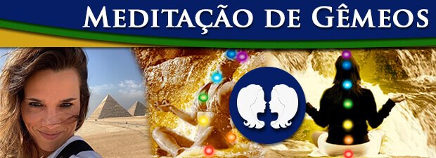 Meditação de Gêmeos