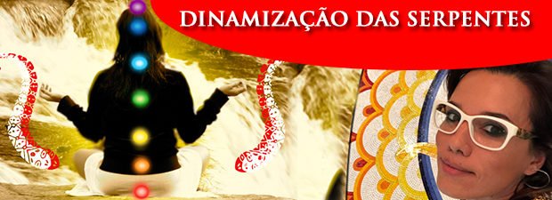 dinamização das serpentes