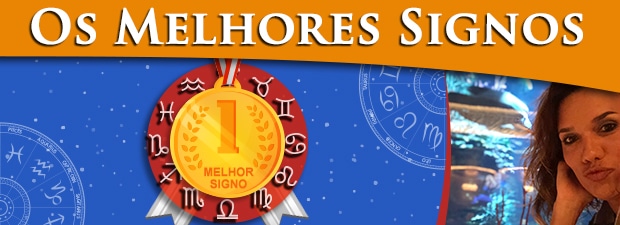 Melhores Signos - Explanação - Por Paula Pires